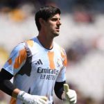 Thibaut Courtois cedera jelang Piala Dunia Antarklub