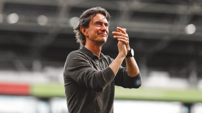 Thomas Frank pelatih baru Tottenham Hotspur