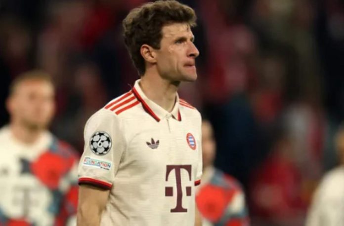 Thomas Muller Berpeluang ke Serie A atau MLS Usai Tinggalkan Bayern Munchen