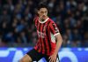 Tijjani Reijnders gelandang AC Milan