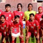 Timnas Putri Indonesia di Kualifikasi Piala Asia 2026