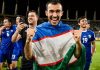 Timnas Uzbekistan lolos Piala Dunia 2026