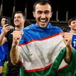 Timnas Uzbekistan lolos Piala Dunia 2026