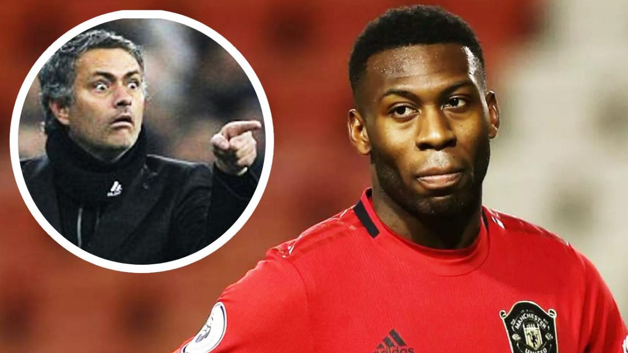 Timothy Fosu Mensah wonderkid Manchester United yang terlupakan