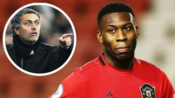 Timothy Fosu Mensah wonderkid Manchester United yang terlupakan
