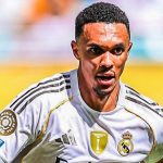 Trent Alexander-Arnold debut di Real Madrid