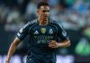 Trent Alexander-Arnold di laga Salzburg vs Real Madrid