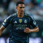 Trent Alexander-Arnold di laga Salzburg vs Real Madrid