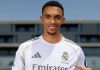Trent Alexander-Arnold pemain Real Madrid