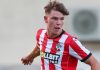 Tyler Dibling pemain Southampton