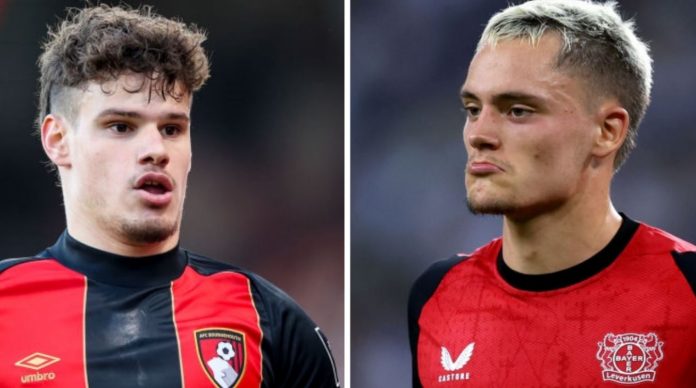 Update transfer Liverpool untuk Florian Wirtz dan Milos Kerkez