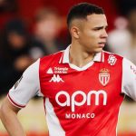 Vanderson pemain AS Monaco