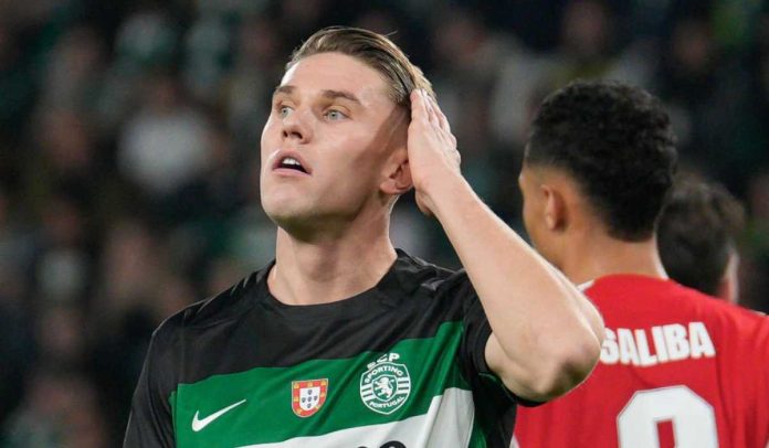 Victor Gyokeres kini lebih dekat gabung Arsenal
