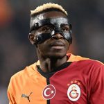 Victor Osimhen diperebutkan Manchester United dan Al Hilal