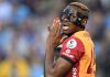 Victor Osimhen pemain Galatasaray