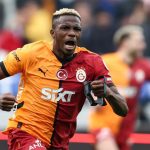 Victor Osimhen pemain Galatasaray incaran Liverpool