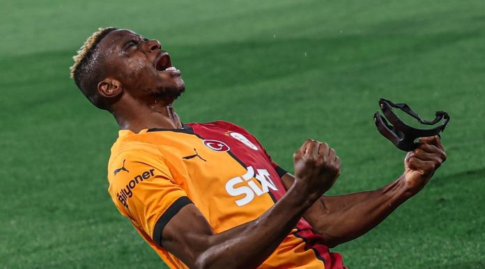 Victor Osimhen target transfer Chelsea