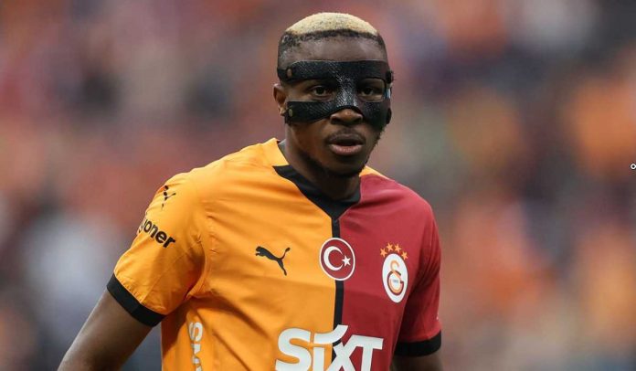 Victor Osimhen tolak tawaran dari Al-Hilal