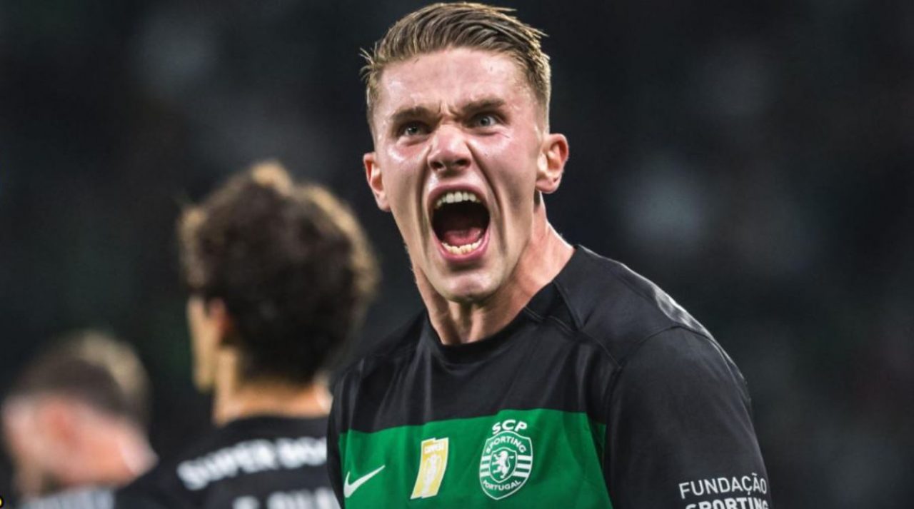 Viktor Gyokeres
