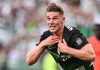 Viktor Gyokeres pemain Sporting CP