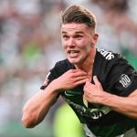 Viktor Gyokeres pemain Sporting CP