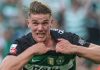 Viktor Gyokeres pemain Sporting Lisbon