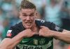 Viktor Gyokeres striker Sporting Lisbon