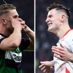 Viktor Gyokeres vs Benjamin Sesko