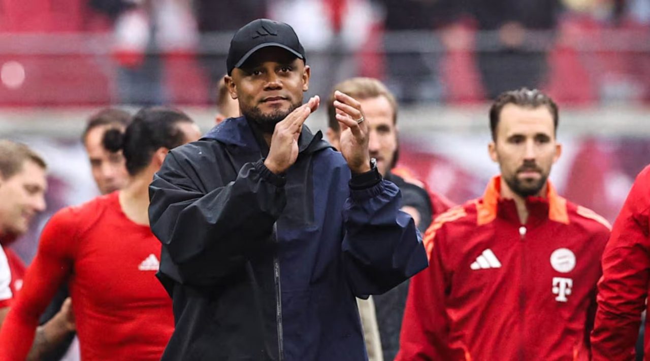 Vincent Kompany