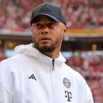 Vincent Kompany pelatih Bayern Munchen