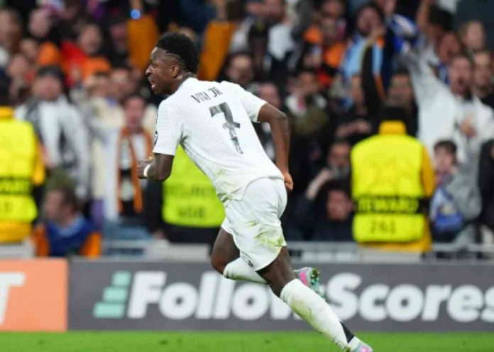 Vinicius Junior Segera Perpanjang Kontrak di Real Madrid