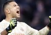 Transfer Walter Benitez ke Crystal Palace