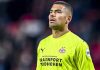 Walter Benitez kiper PSV Eindhoven