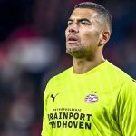 Walter Benitez kiper PSV Eindhoven