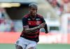 Wesley Franca pemain Flamengo