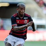 Wesley Franca pemain Flamengo