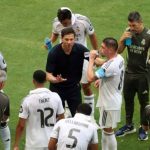 Xabi Alonso Bersama Skuad Real Madrid di Piala Dunia Antarklub