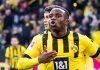 Youssoufa Moukoko pemain Borussia Dortmund
