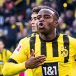 Youssoufa Moukoko pemain Borussia Dortmund
