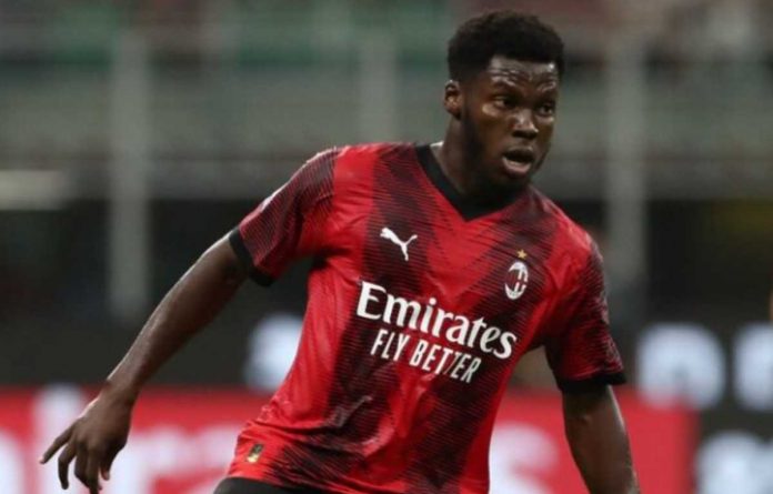 Yunus Musah Dilepas Milan ke West Ham atau Napoli