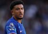 Jadon Sancho pemain Chelsea