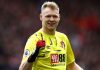 Aaron Ramsdale kiper baru Newcastle United