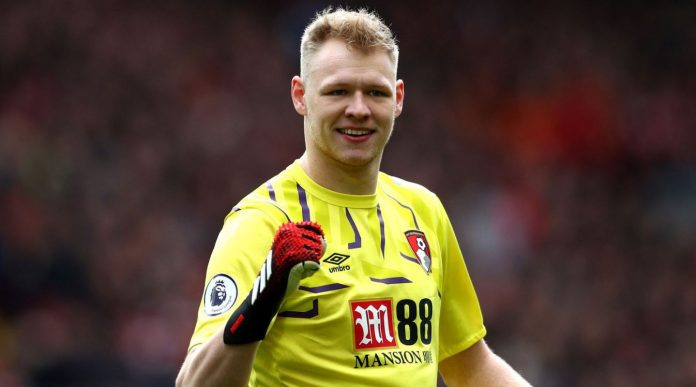 Aaron Ramsdale kiper baru Newcastle United