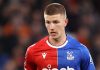 Adam Wharton pemain Crystal Palace