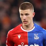 Adam Wharton pemain Crystal Palace