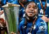 Ademola Lookman pemain Atalanta