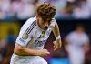 Aksi Vitor Munoz di laga Real Madrid vs Pachuca