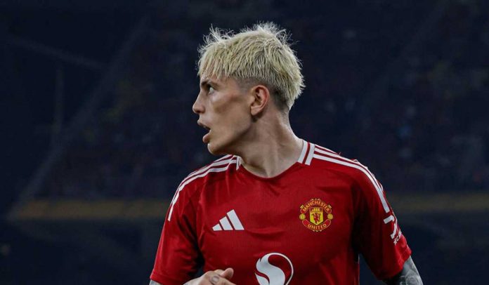 Alejandro Garnacho berpotensi dijual Manchester United