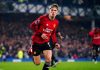 Alejandro Garnacho bintang Manchester United