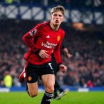 Alejandro Garnacho bintang Manchester United